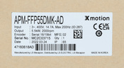 APM-FFP55DMK-AD