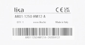 AR01-1250-HM12-A
