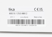 AR01X-1250-HM12