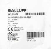 BCS007F