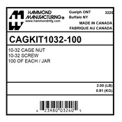 CAGKIT1032-100
