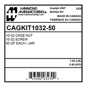 CAGKIT1032-50