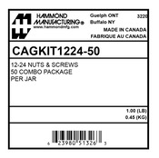 CAGKIT1224-50
