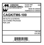 CAGKITM6-100