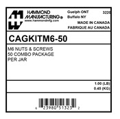 CAGKITM6-50