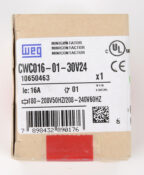 CWC016-01-30V24