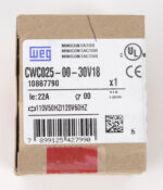 CWC025-00-30V18
