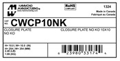 CWCP10NK