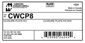 CWCP8