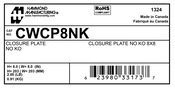 CWCP8NK