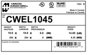 CWEL1045