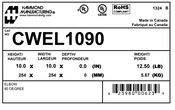 CWEL1090