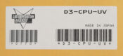 D3-CPU-UV