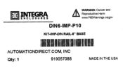 DIN6-IMP-P10