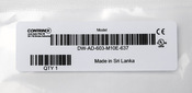 DW-AD-603-M10E-637