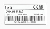 DWP-2M-4A-RL2