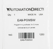 EA9-PGMSW