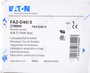 FAZ-D40-3
