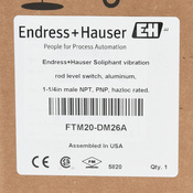 FTM20-DM26A