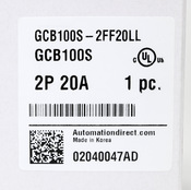 GCB100S-2FF20LL