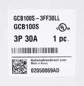GCB100S-3FF30LL