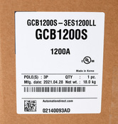 GCB1200S-3ES1200LL