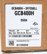 GCB400H-3FF350LL