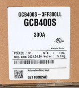 GCB400S-3FF300LL