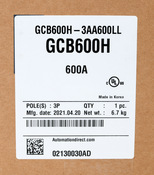 GCB600H-3AA600LL