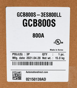 GCB800S-3ES800LL