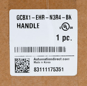 GCBX1-EHR-N3R4-BK