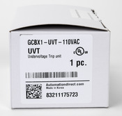 GCBX1-UVT-110VAC