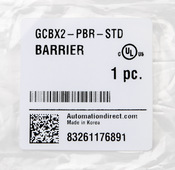 GCBX2-PBR-STD