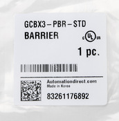 GCBX3-PBR-STD
