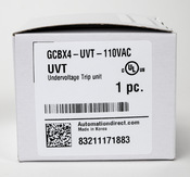 GCBX4-UVT-110VAC