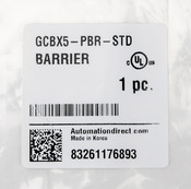 GCBX5-PBR-STD