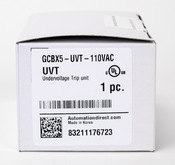 GCBX5-UVT-110VAC