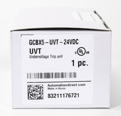 GCBX5-UVT-24VDC