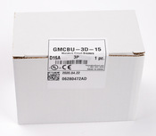 GMCBU-3D-15