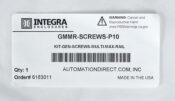 GMMR-SCREWS-P10
