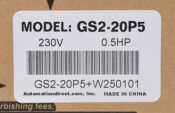 GS2-20P5