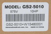 GS2-5010