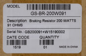 GS-BR-200W091