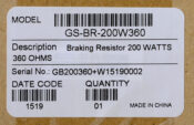 GS-BR-200W360