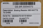 GS-BR-300W070