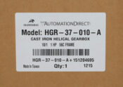 HGR-37-010-A