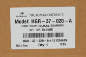HGR-37-020-A