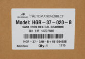 HGR-37-020-B