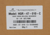 HGR-47-010-C