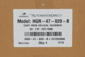 HGR-47-020-B